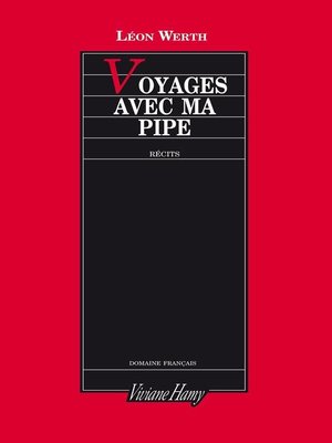 cover image of Voyages avec ma pipe